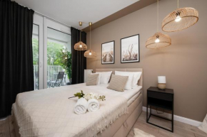 Apartment Wrocław Braniborska by Noclegi Renters